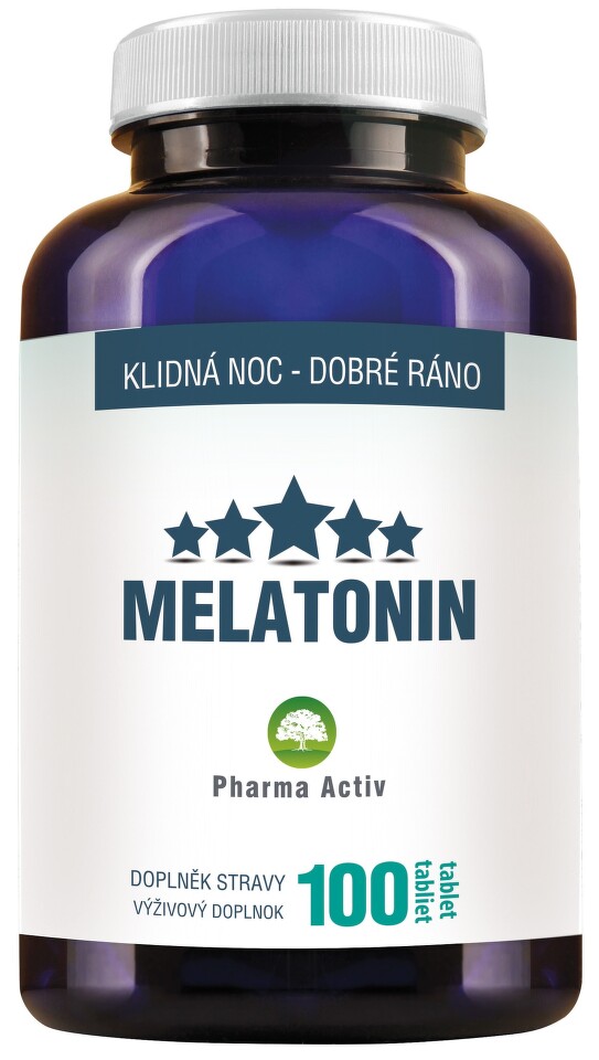 Melatonin komplex 100 tablet