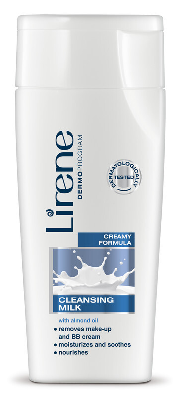 Lirene Beauty Care Odličovací mléko 200ml