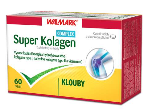 Walmark Super Kolagen Complex tbl.60