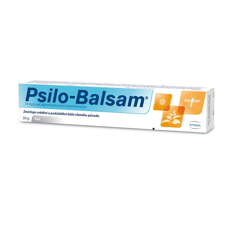PSILO-BALSAM 10MG/G gely 50G