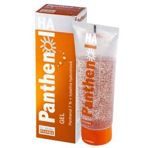 Panthenol HA gel 7% 100ml Dr.Müller