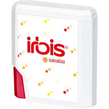 IRBIS Sukralóza s chromem tbl.110 dávkovač