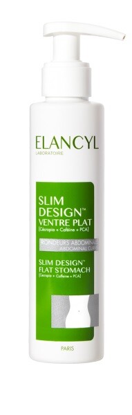 ELANCYL Slim Design Ploché břicho 150ml