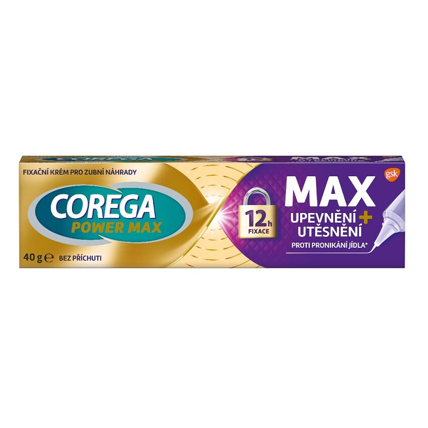 Corega Max Control 40g