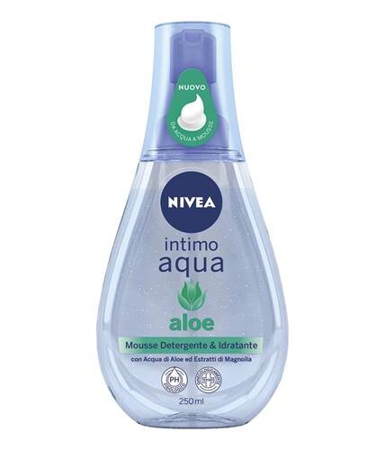 NIVEA Pěna pro intimní hygienu Aloe 250ml 82171