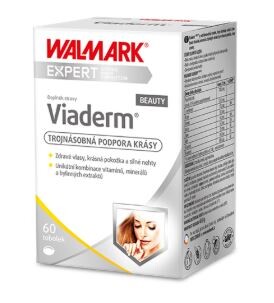 Walmark Viaderm Beauty tob.60