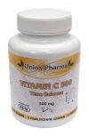 Uniospharma Vitamin C 500mg Time released tbl.100