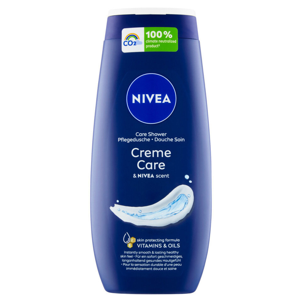NIVEA Sprchový gel CREME CARE 250ml 83625