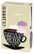 Čaj Clipper organic Detox 20x2g