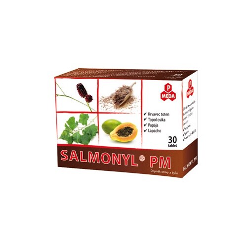 Salmonyl PM tbl.30