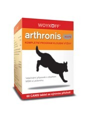 Arthronis ACUTE CANIS (sýrová přích.) tbl.60