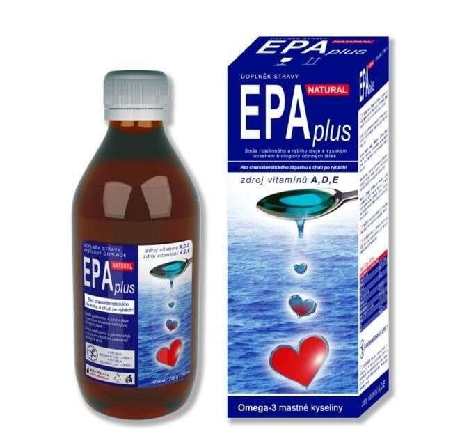EPAplus Natural 220g
