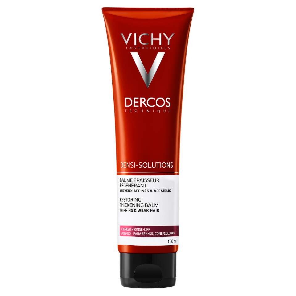 VICHY DERCOS DENSI-SOLUTIONS Balsám pro řídké vlasy 150 ml