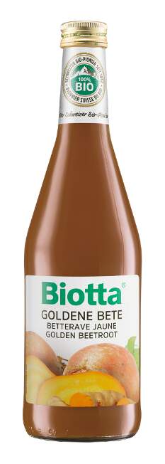 Biotta Žlutá řepa Bio 500 ml