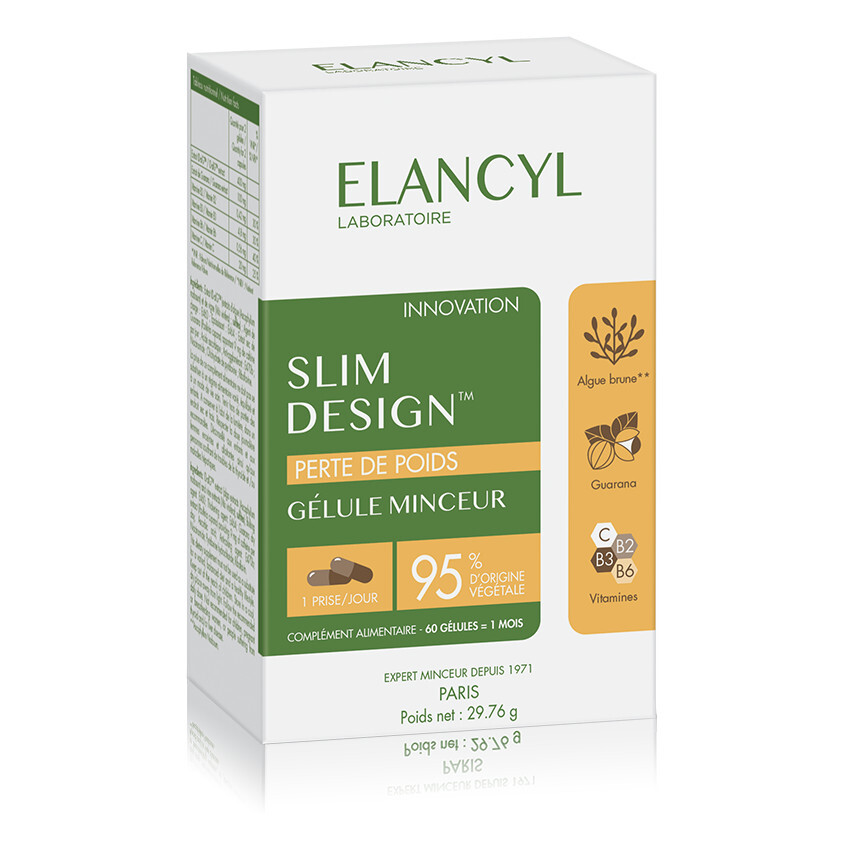 ELANCYL Slim Design tob.4x15