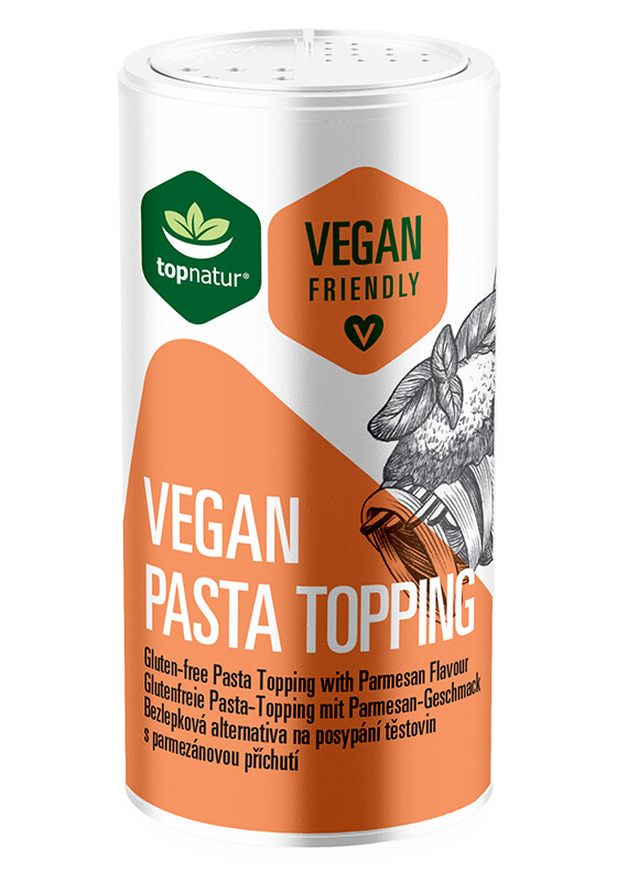 Vegan Pasta Topping 60g TOPNATUR
