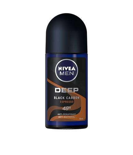 NIVEA Men roll AP Deep Espresso 50ml 85366