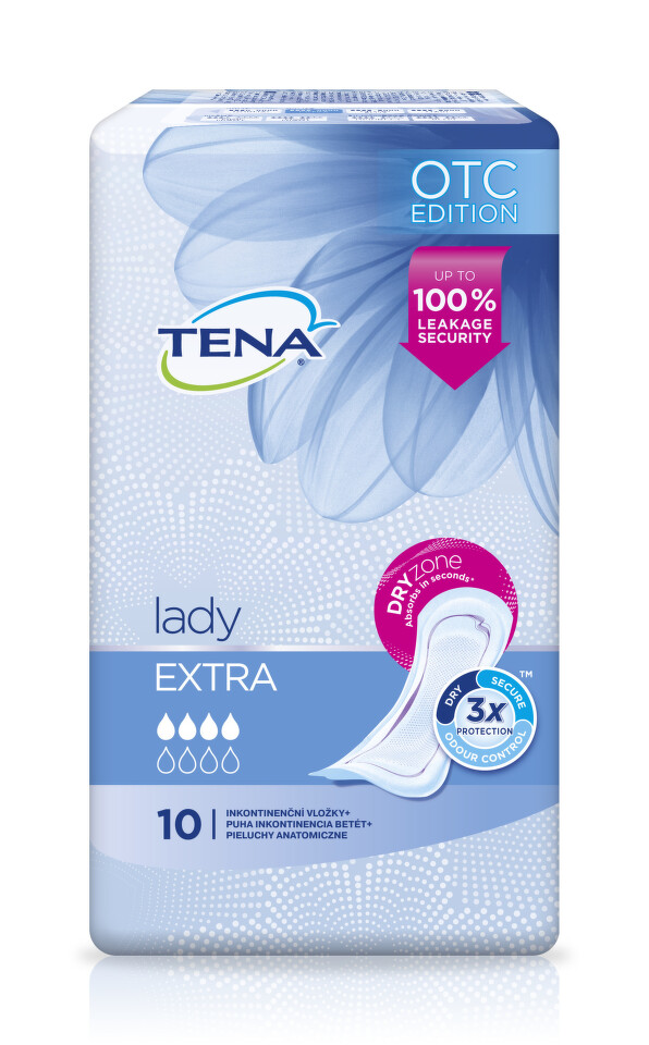 TENA Lady Extra 10ks 760511