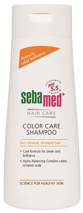 SEBAMED Šampon pro barvené vlasy 200ml