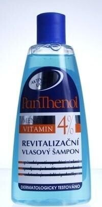 Panthenol 4% revitalizační vlasový šampon 250ml
