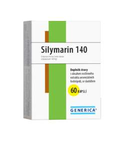 Silymarin 140 Generica cps. 60
