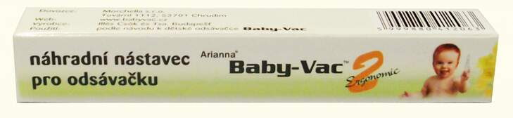 Arianna Baby-Vac 2 Ergonomic Náhradní nástavec