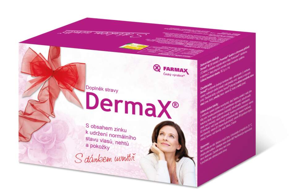 DermaX tob. 90 dárkové balení