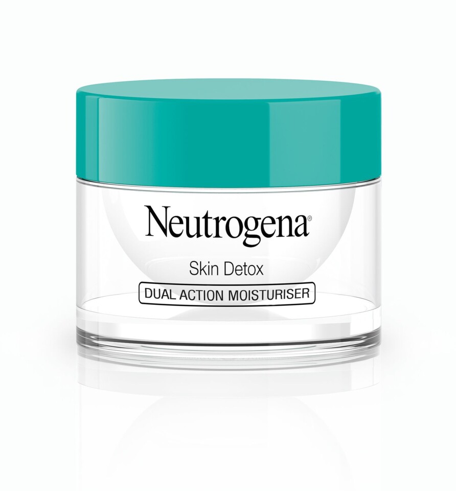 Neutrogena Skin Detox hydratační krém 2v1 50ml