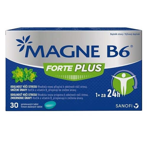Magne B6 Stress Control tbl. 30