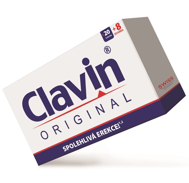Clavin ORIGINAL tob.20