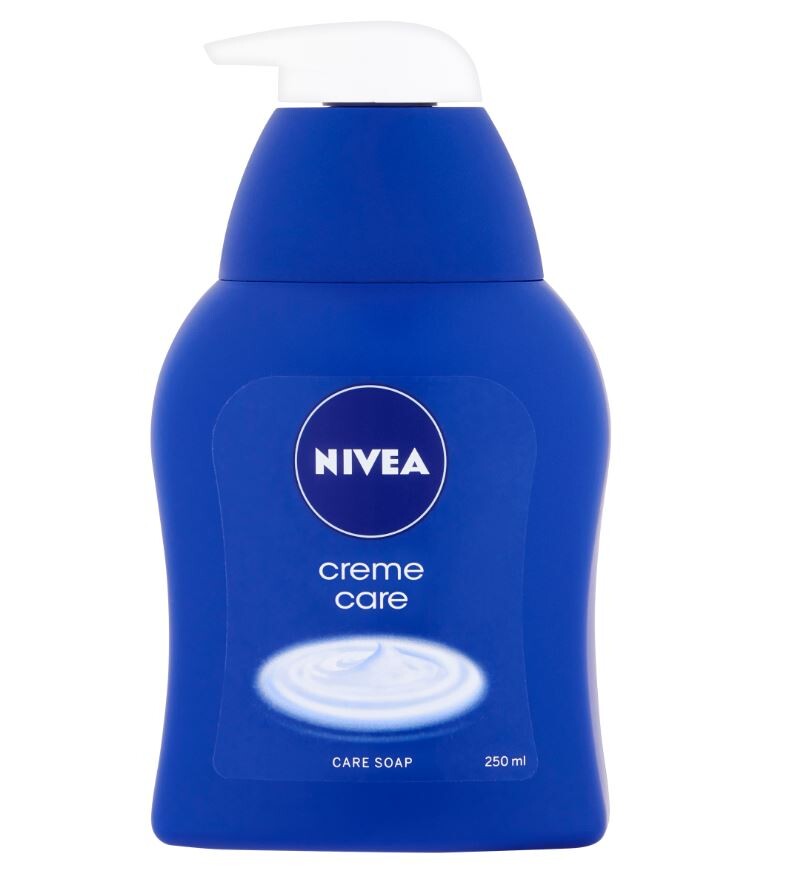 NIVEA Tekuté mýdlo CREME CARE 250ml č.82403