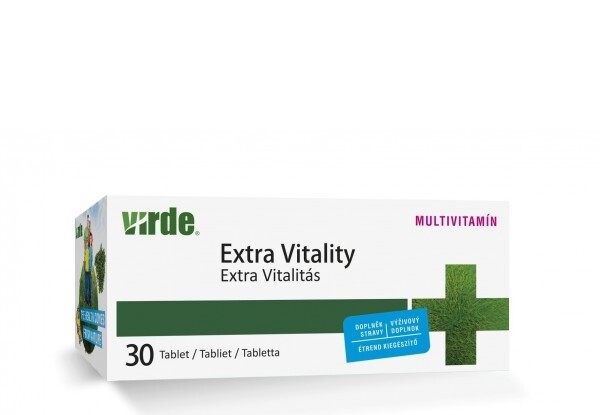 Extra Vitality tbl.30