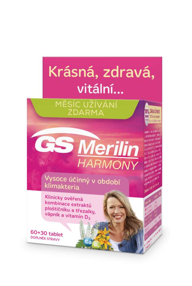GS Merilin Harmony tbl.60+30 2017