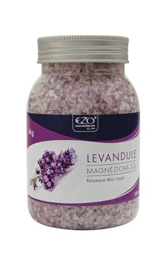 EZO Magnéziová sůl LEVANDULE 650g