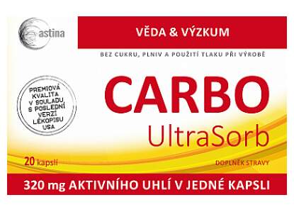 CARBO UltraSorb cps.20