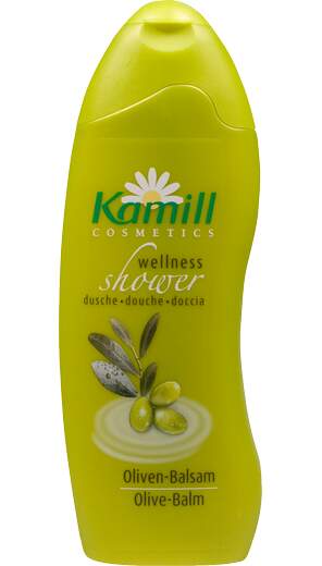 Kamill sprchový gel Olive balzám 250ml