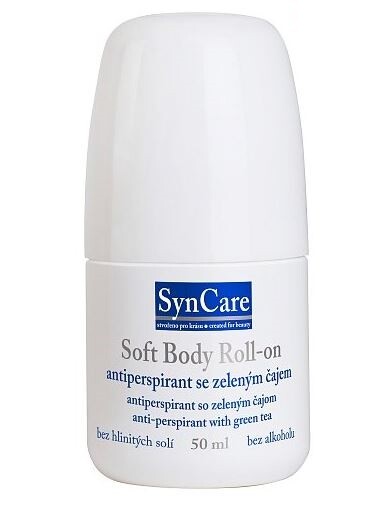 SynCare antiperspirant Soft Body Roll-On 50ml