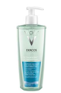VICHY Dercos ULTRA SOOTH. GREASY šampon 390ml