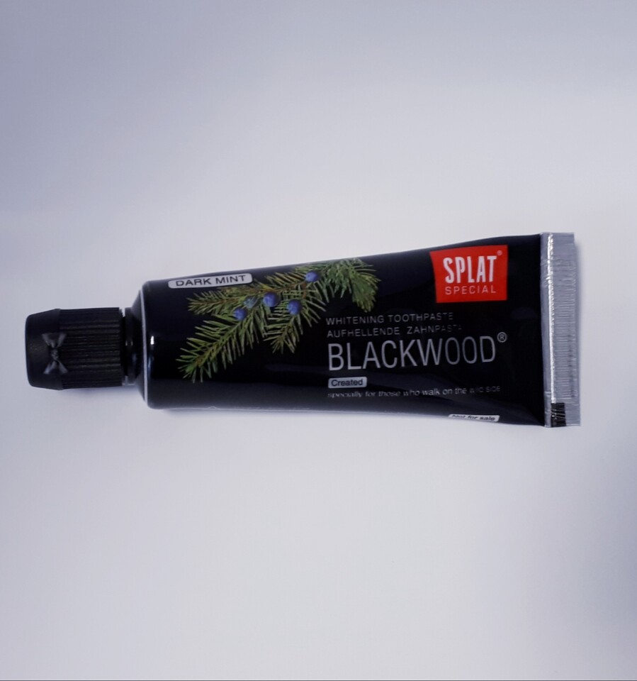 Dárek - Splat Blackwood 15 ml