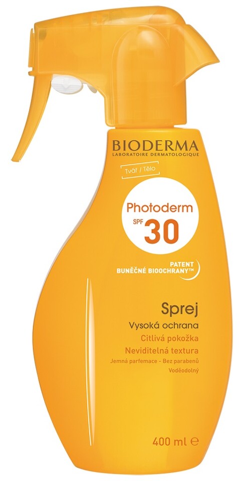 BIODERMA Photoderm Sprej SPF 30 400 ml