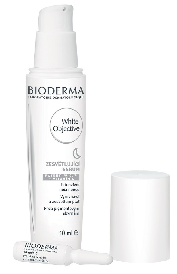 BIODERMA White Objective Depigmentační sérum 30ml
