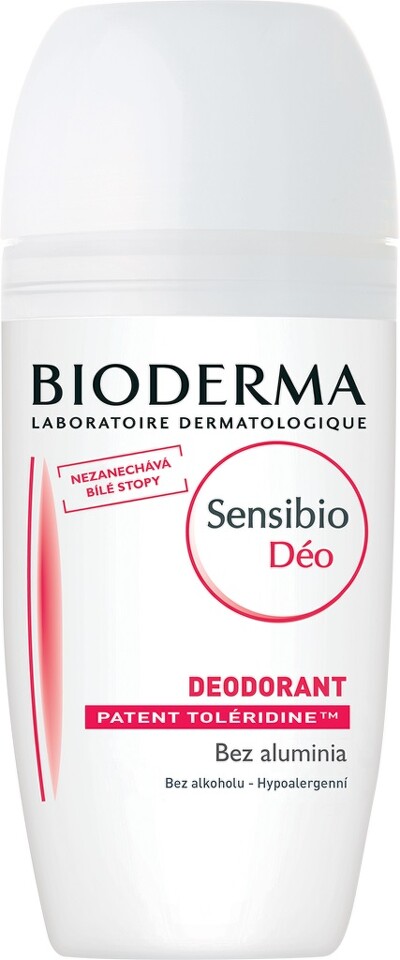 BIODERMA Sensibio Déo Deodorant 50 ml