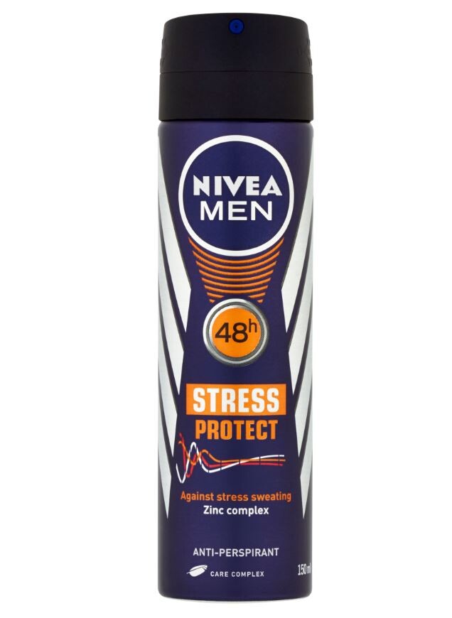 NIVEA Deo MEN Sprej AP Stress Protect 150ml