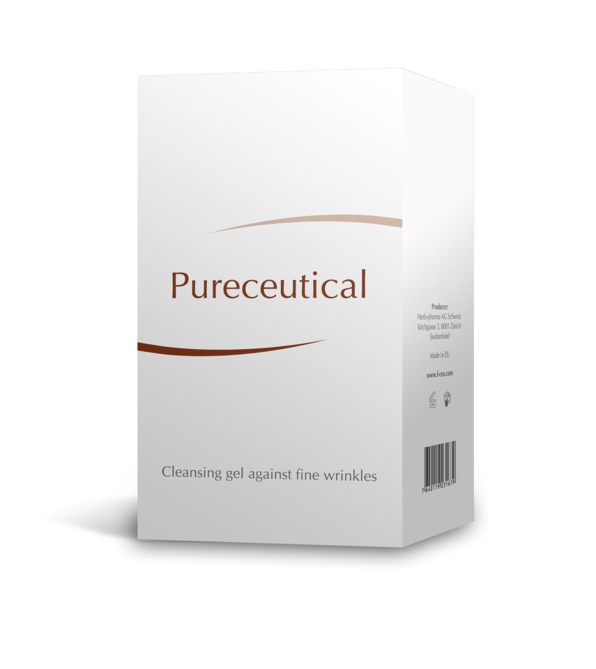 FC Pureceutical čist.gel proti jemn. vráskám 125ml