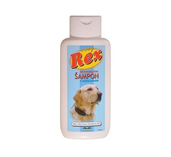 Antiparazit.šampon s heřmánkem pro psy 250ml PAVES