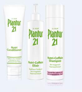 Plantur21 set + BALZÁM zdarma