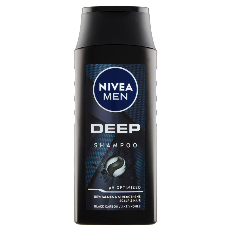 NIVEA MEN NIVEA MEN Šampon Deep 250ml č.88508