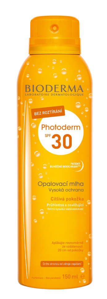 BIODERMA Photoderm Opalovací mlha SPF 30+ 150 ml