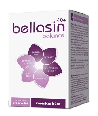 Bellasin balance 40+ 120tob.