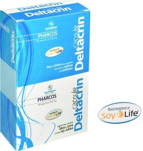 PHARCOS Deltacrin capsule cps.60